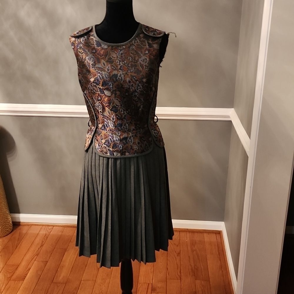 Roman dress sz 38
